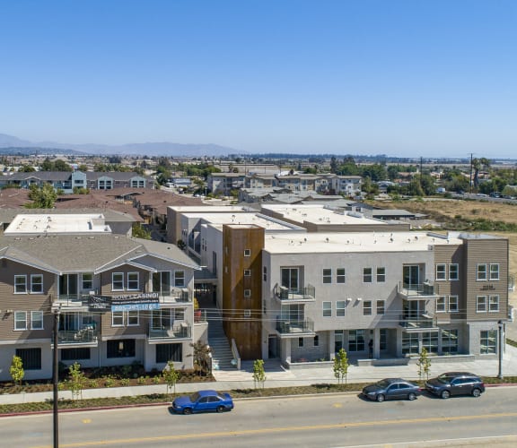 Yolo Apartments Sister Properties